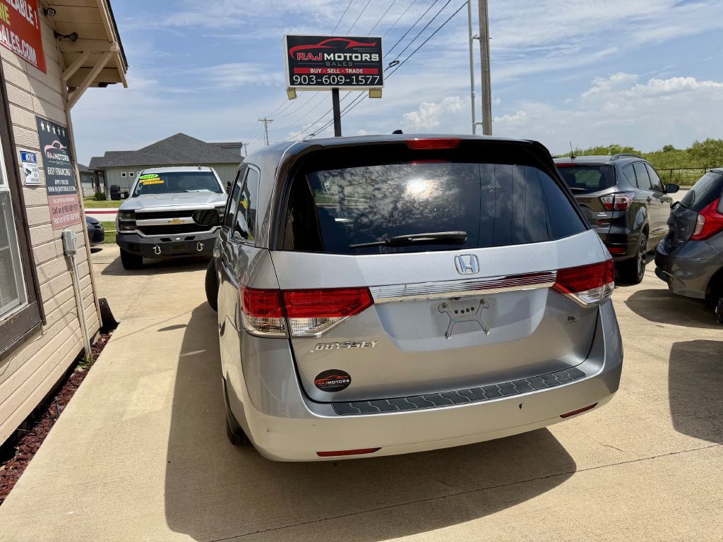 2016 Honda Odyssey Image 15