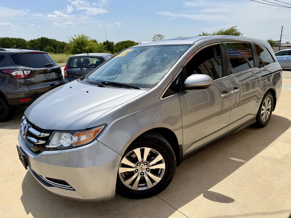 2016 Honda Odyssey Image 17