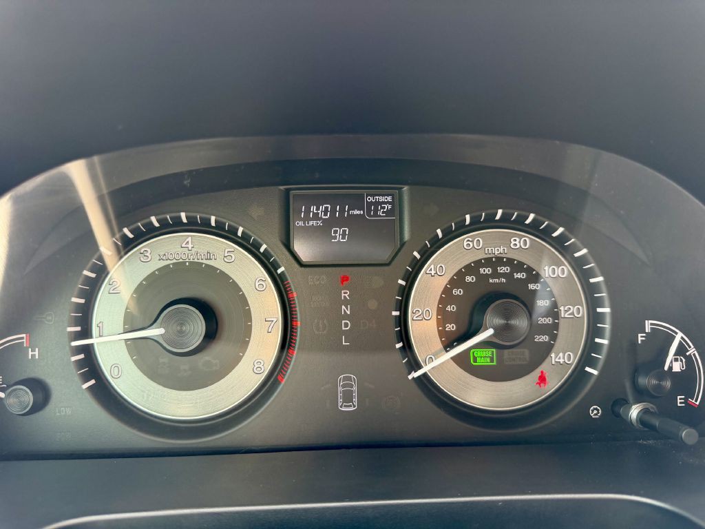 2016 Honda Odyssey Image 20