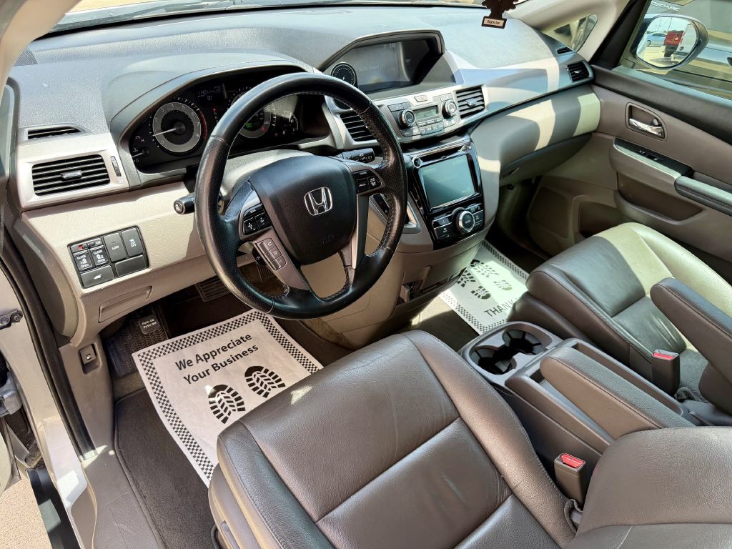 2016 Honda Odyssey Image 22