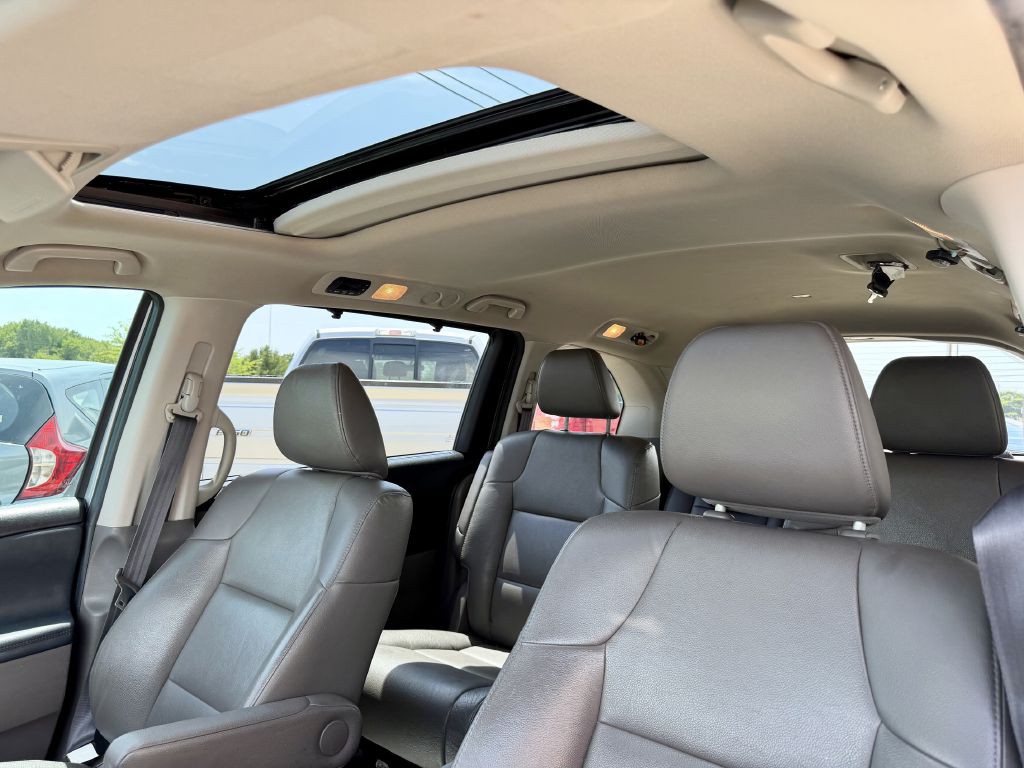 2016 Honda Odyssey Image 23