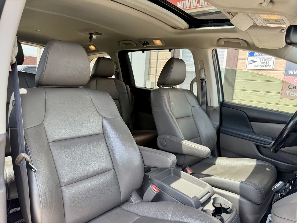 2016 Honda Odyssey Image 29