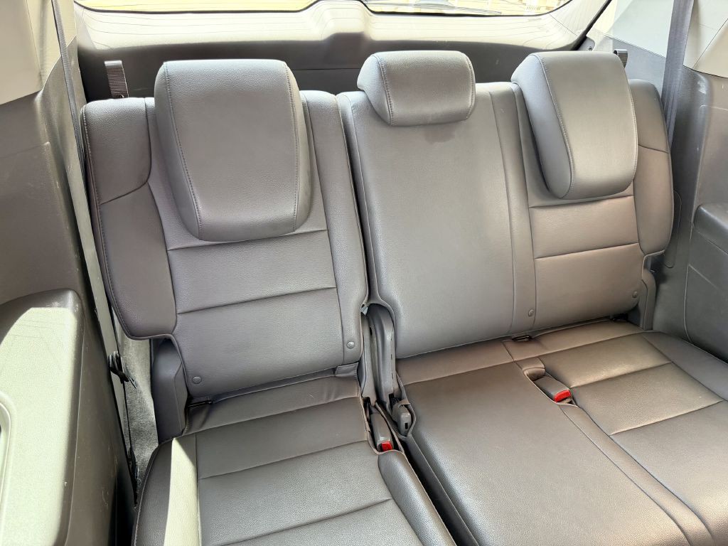 2016 Honda Odyssey Image 31