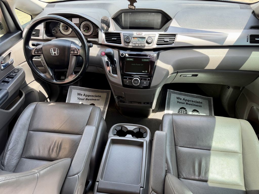 2016 Honda Odyssey Image 32