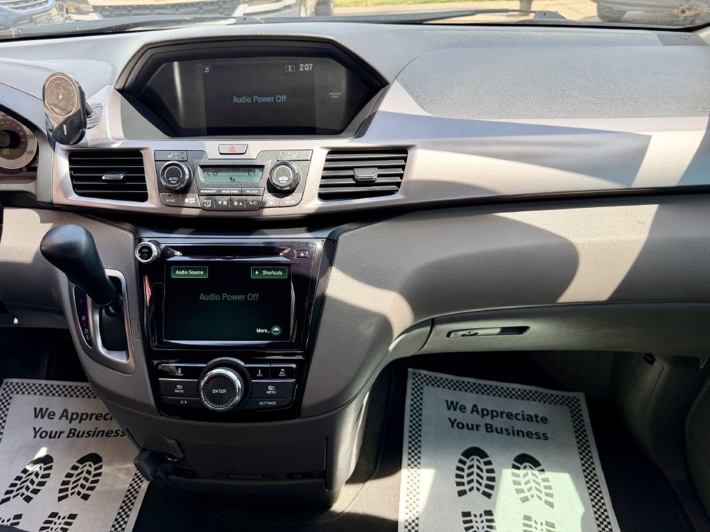 2016 Honda Odyssey Image 33