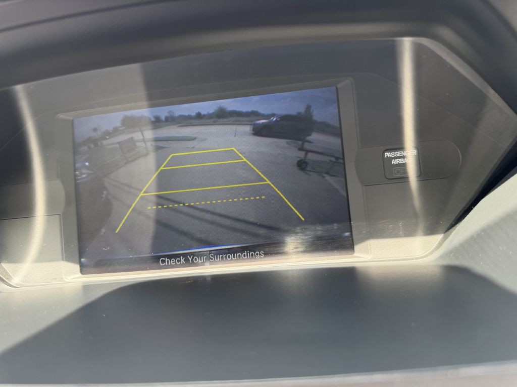 2016 Honda Odyssey Image 36