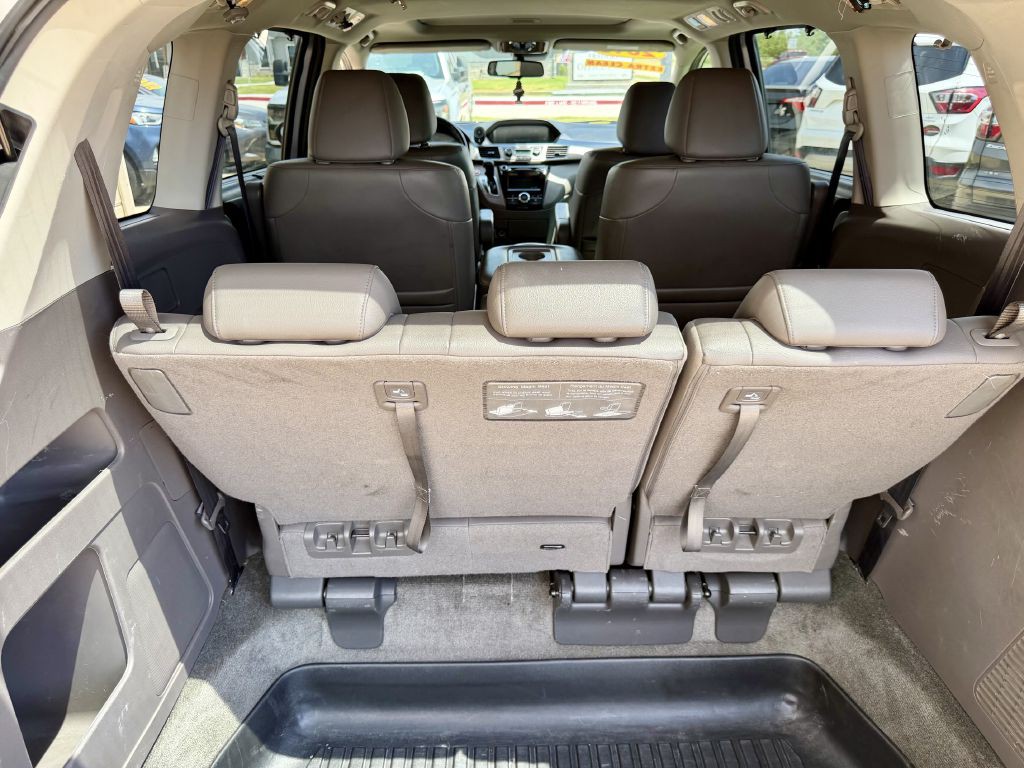 2016 Honda Odyssey Image 38