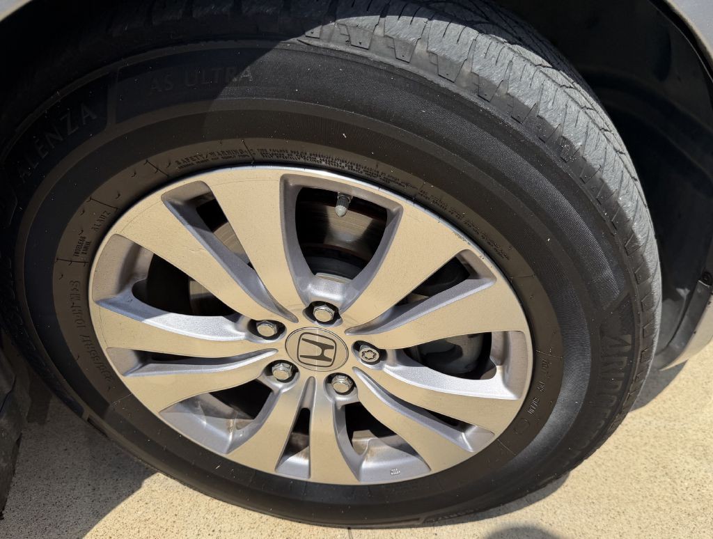 2016 Honda Odyssey Image 39