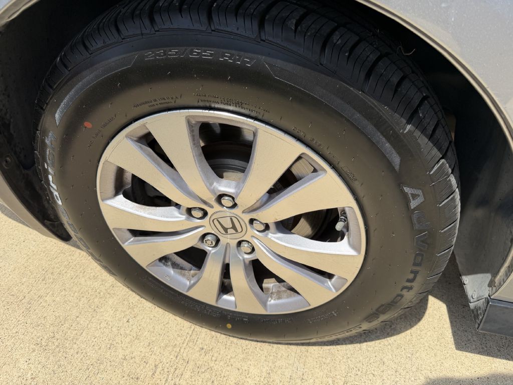 2016 Honda Odyssey Image 40