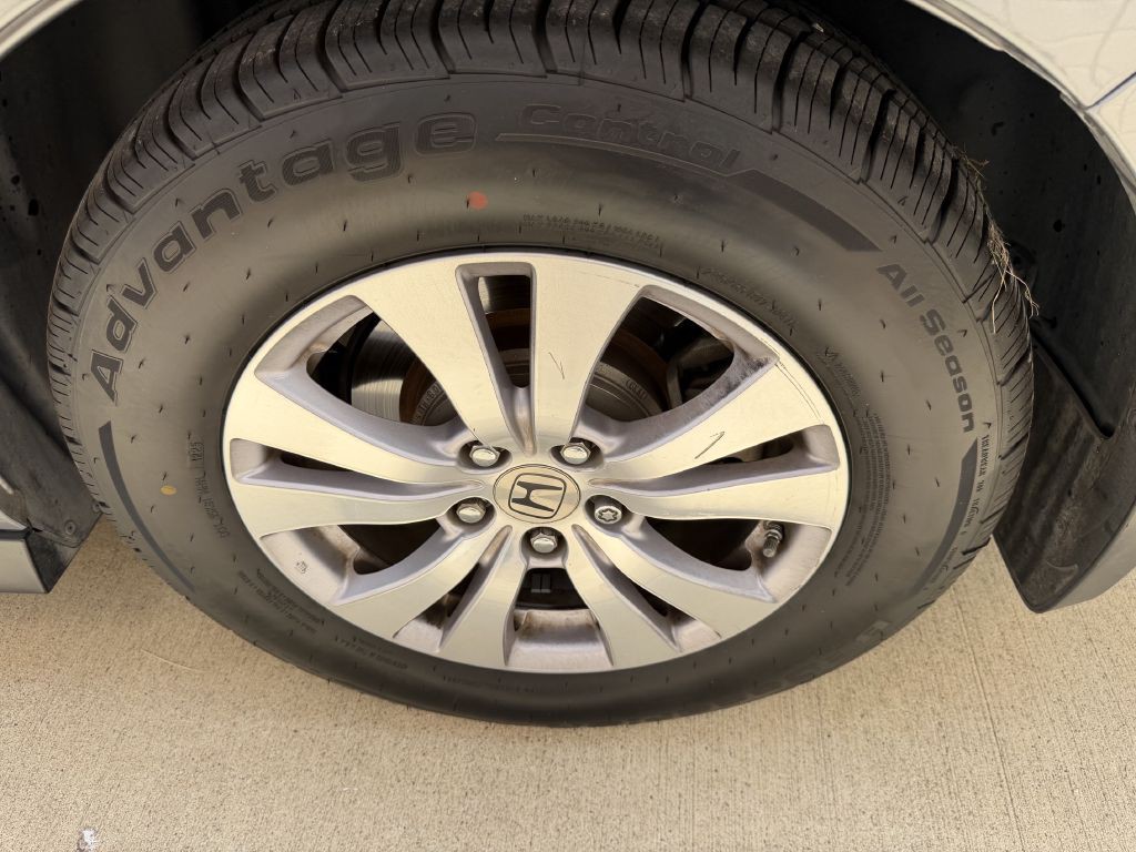 2016 Honda Odyssey Image 41