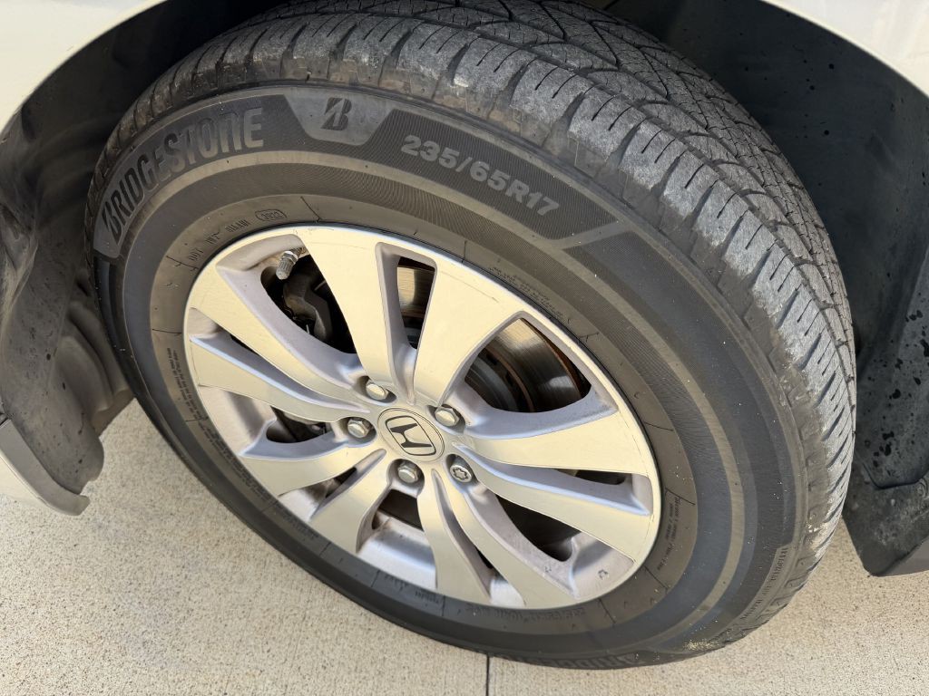 2016 Honda Odyssey Image 42