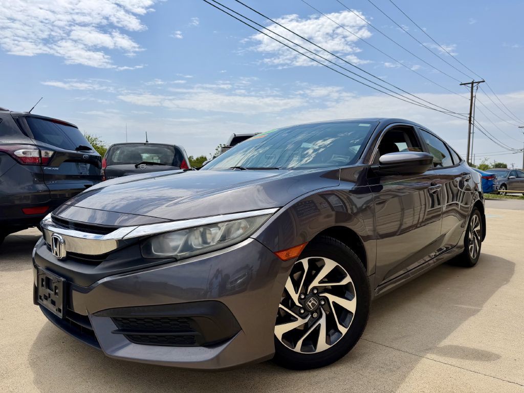 2017 Honda Civic Image 2