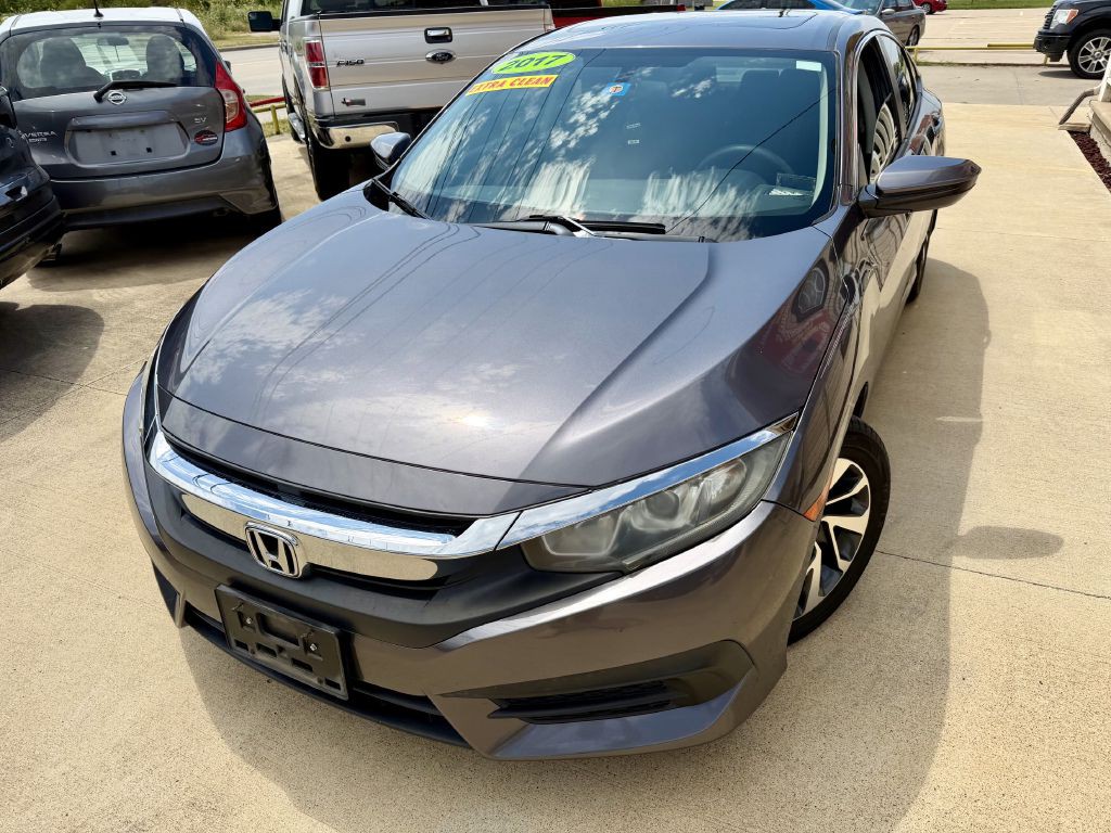 2017 Honda Civic Image 4
