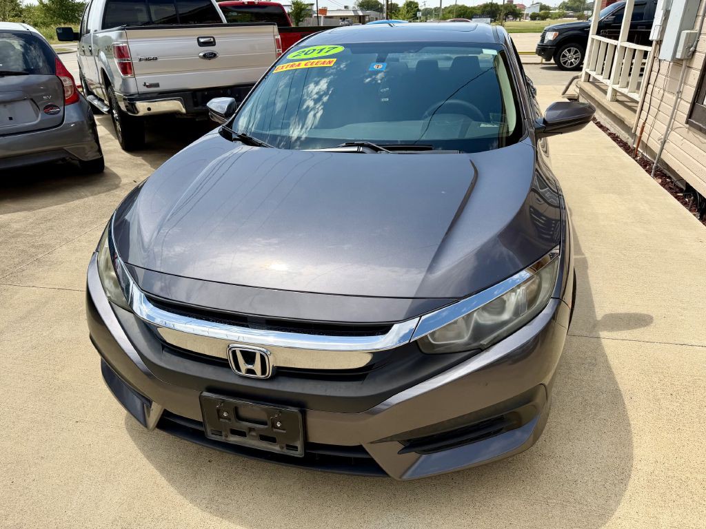 2017 Honda Civic Image 5
