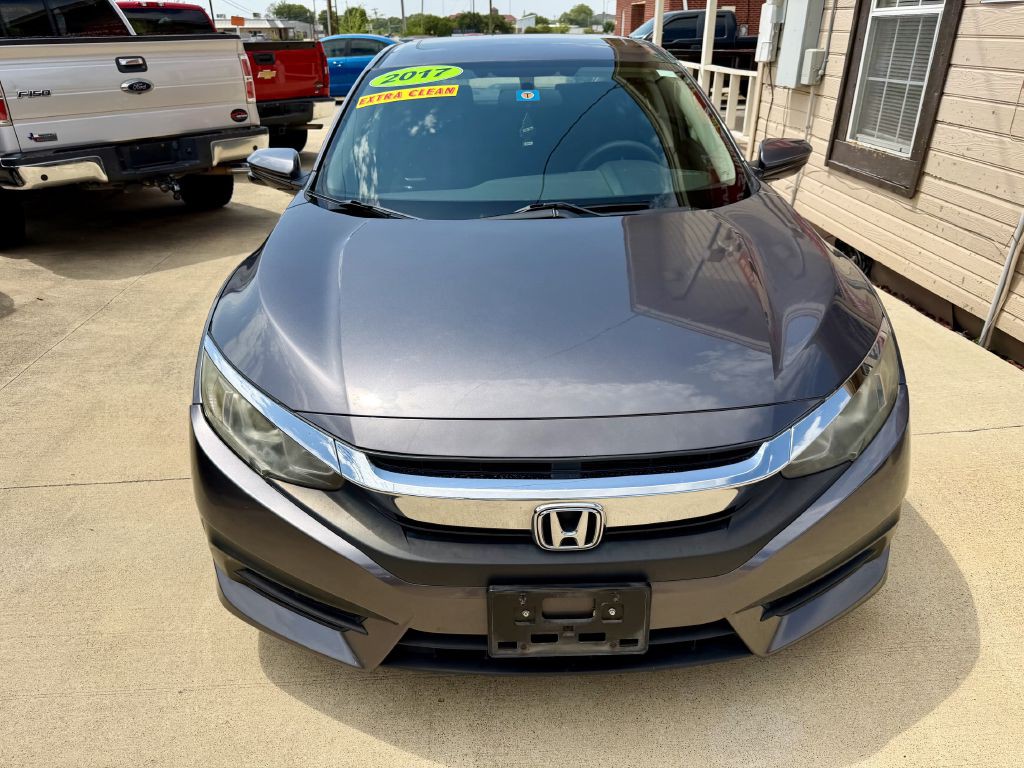 2017 Honda Civic Image 6