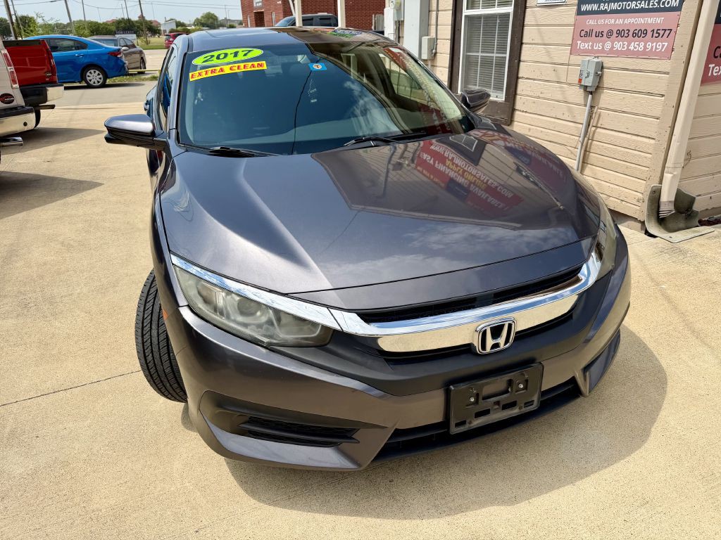 2017 Honda Civic Image 7