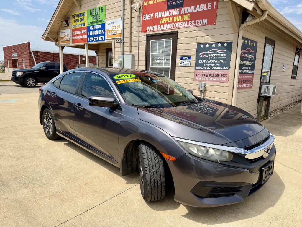 2017 Honda Civic Image 9