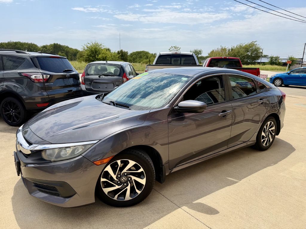 2017 Honda Civic Image 17