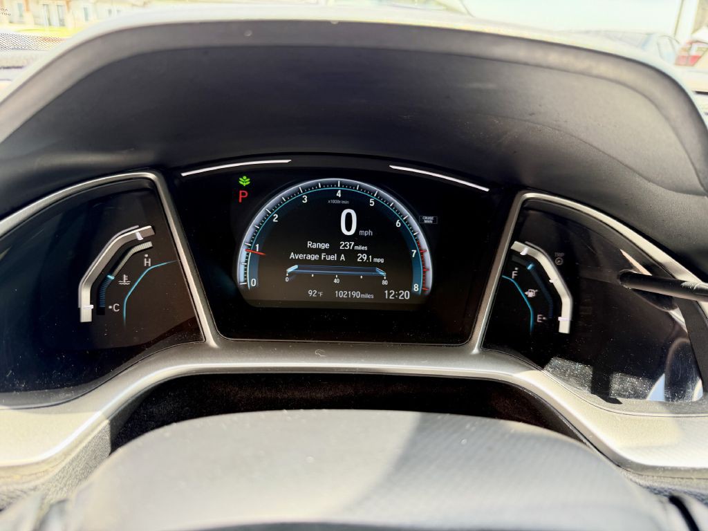 2017 Honda Civic Image 20