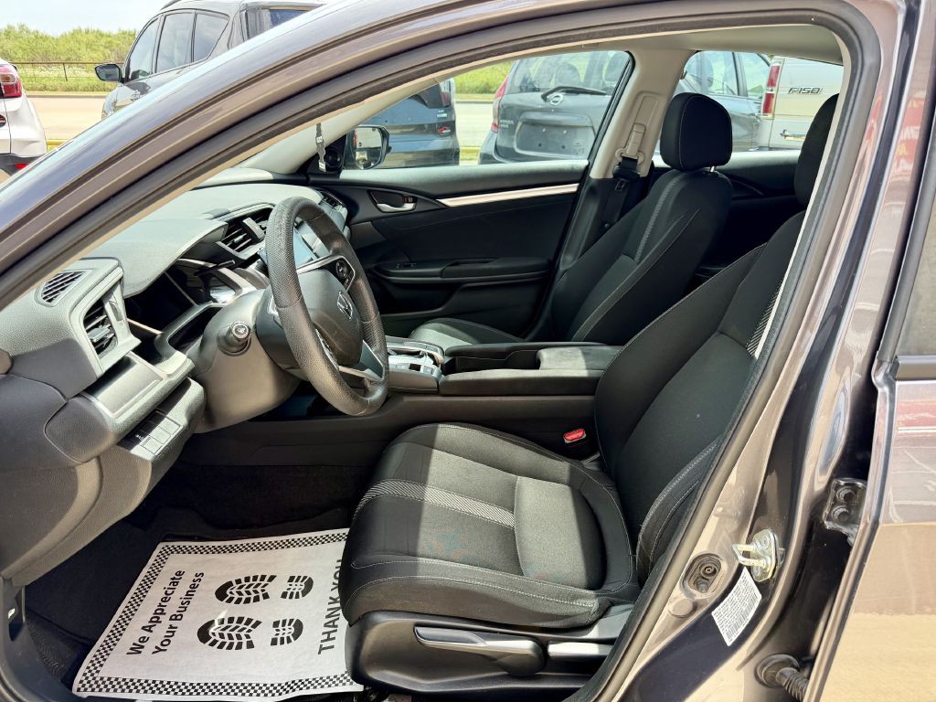 2017 Honda Civic Image 22