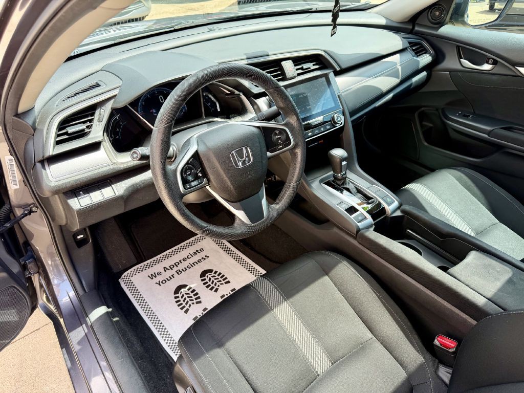 2017 Honda Civic Image 23