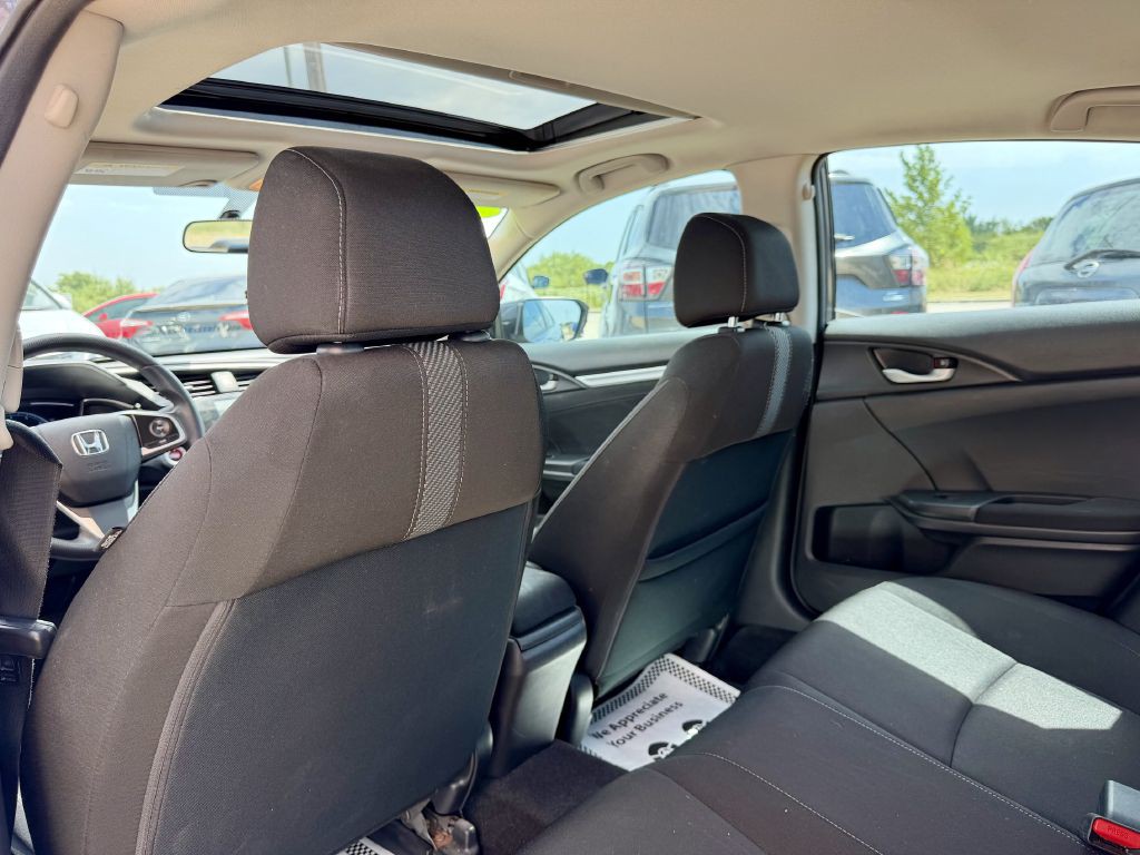 2017 Honda Civic Image 26