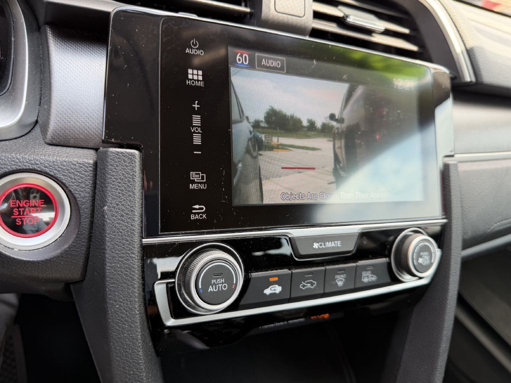 2017 Honda Civic Image 35