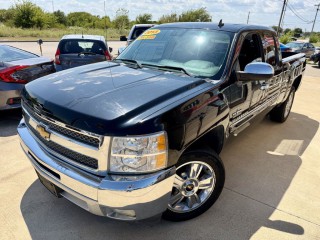 Image for 2013 Chevrolet Silverado 1500 LT ID: 7640709