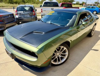 Image for 2020 Dodge Challenger GT 50TH ANNIVERSARY ID: 7649122