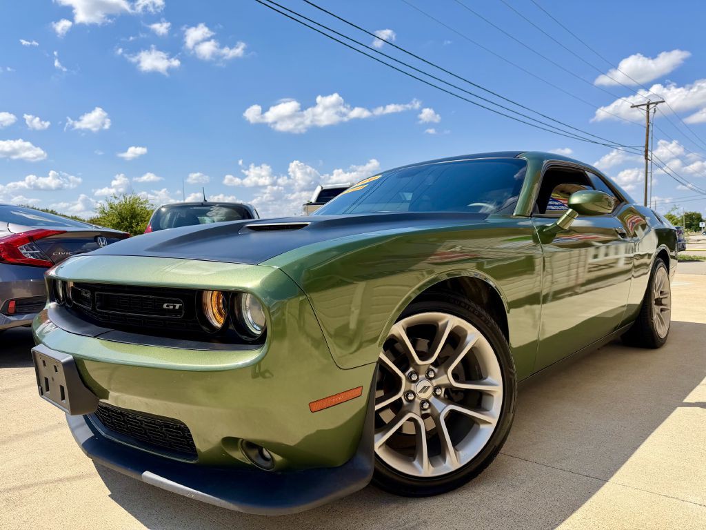 2020 Dodge Challenger Image 2