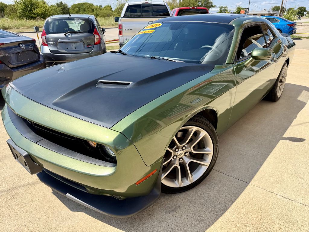 2020 Dodge Challenger Image 3