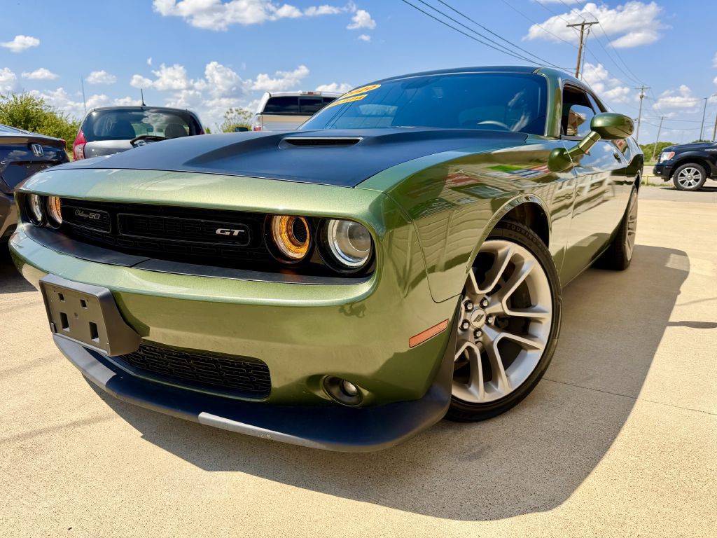 2020 Dodge Challenger Image 4