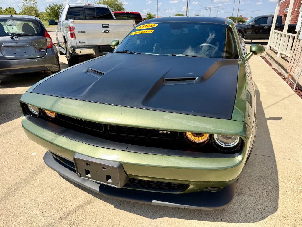 2020 Dodge Challenger Image 5