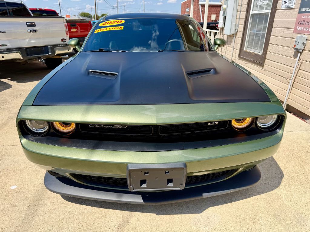 2020 Dodge Challenger Image 6