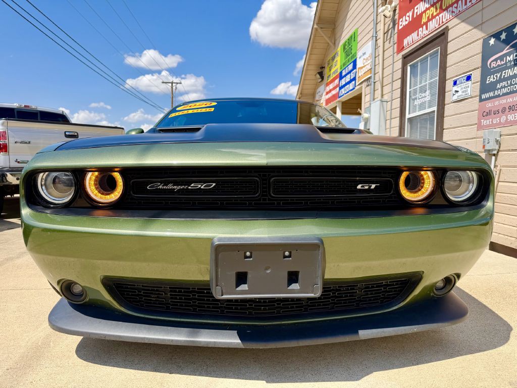 2020 Dodge Challenger Image 7