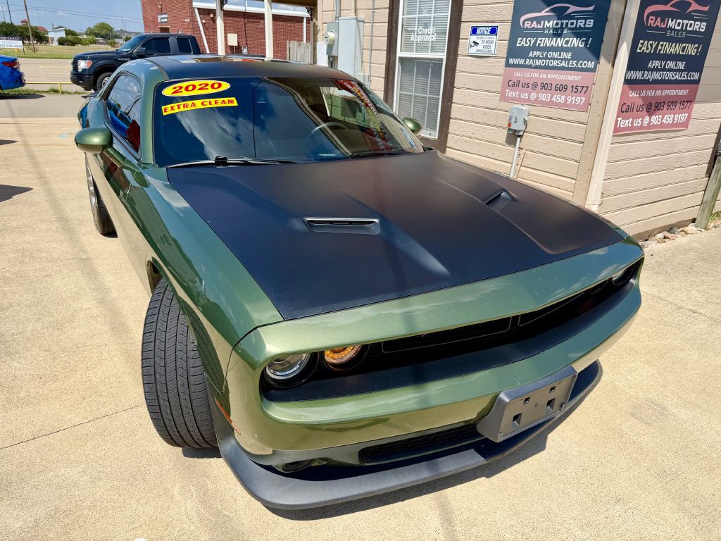 2020 Dodge Challenger Image 9