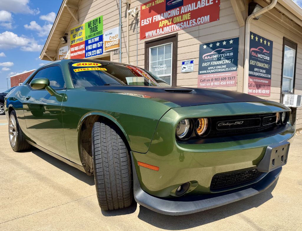 2020 Dodge Challenger Image 10
