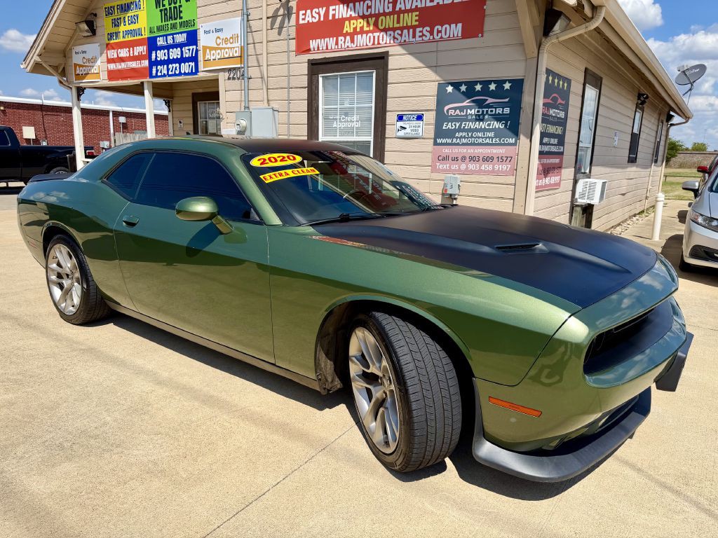 2020 Dodge Challenger Image 11