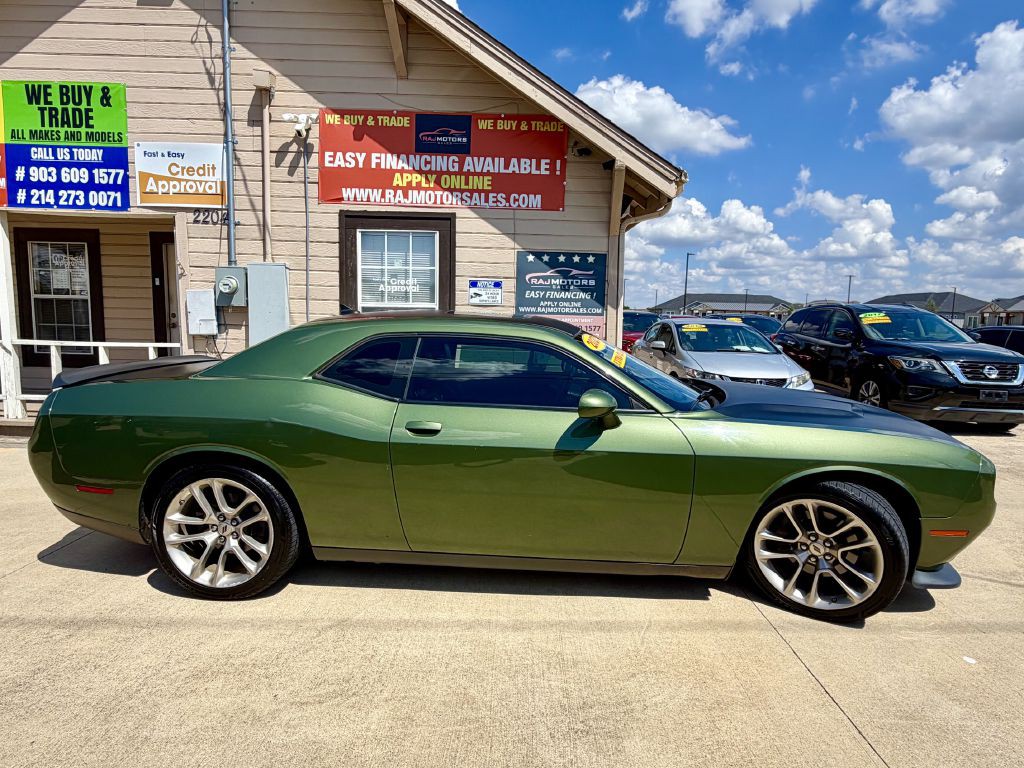 2020 Dodge Challenger Image 12