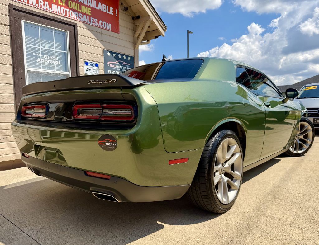 2020 Dodge Challenger Image 13