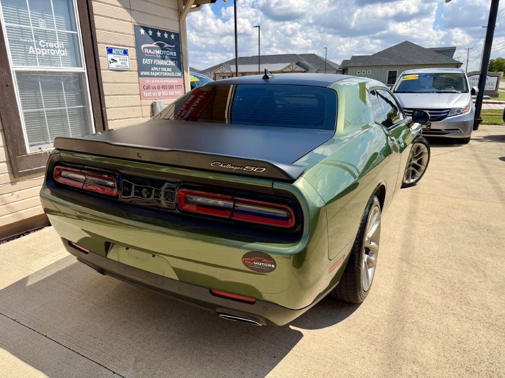 2020 Dodge Challenger Image 14