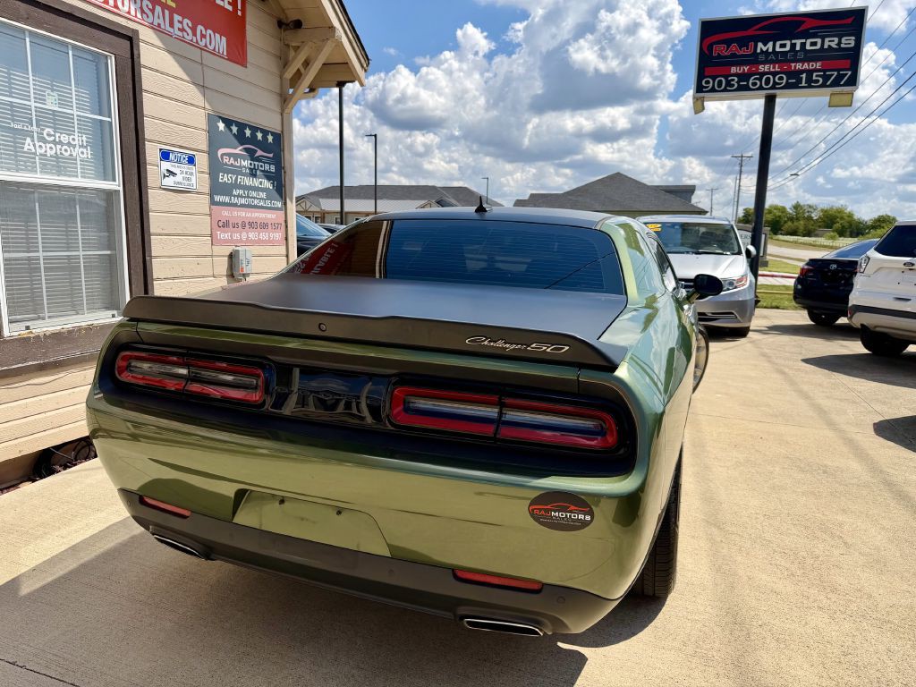 2020 Dodge Challenger Image 15