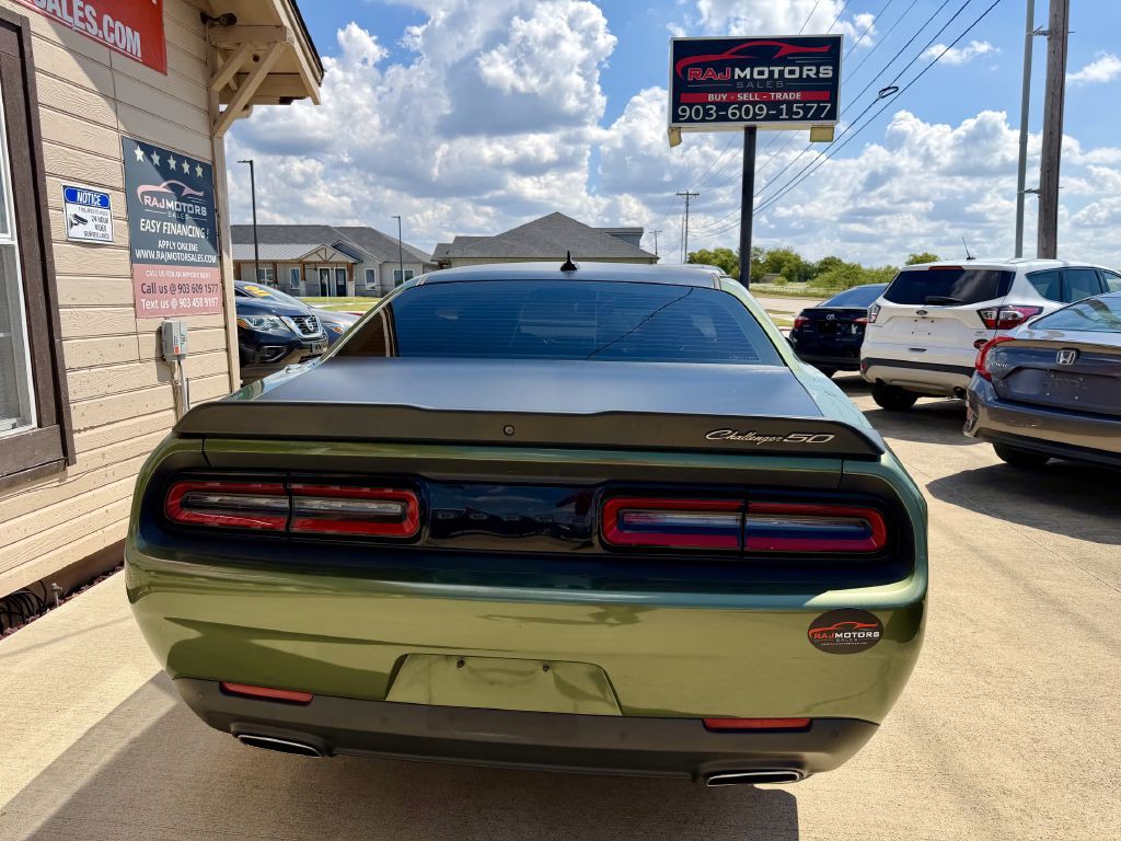 2020 Dodge Challenger Image 16
