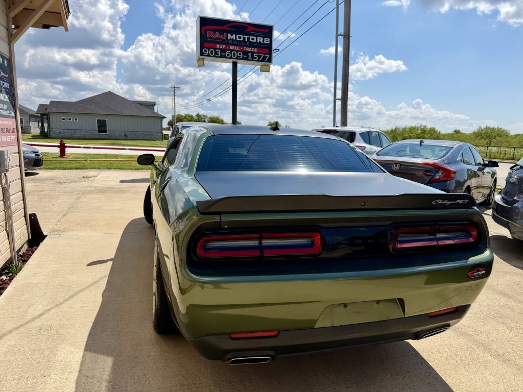 2020 Dodge Challenger Image 17