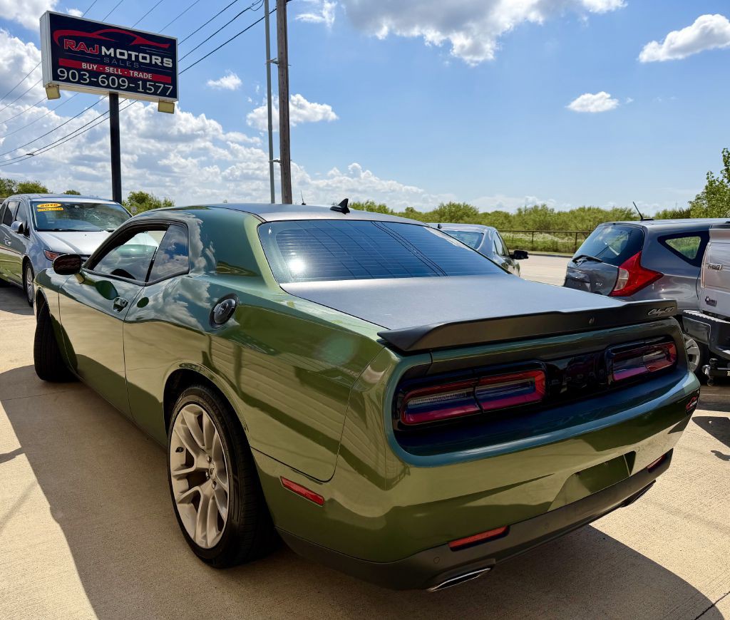 2020 Dodge Challenger Image 18