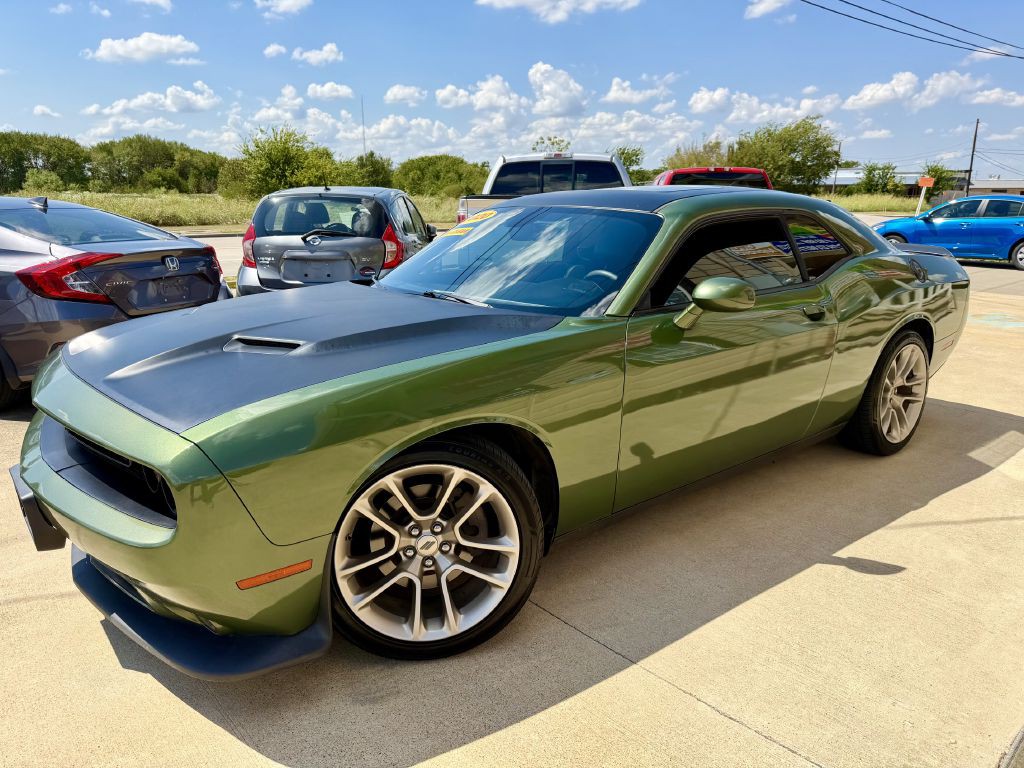 2020 Dodge Challenger Image 19