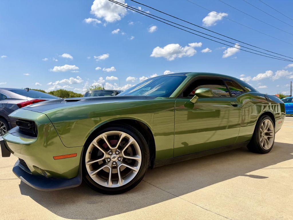 2020 Dodge Challenger Image 20