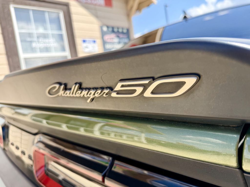 2020 Dodge Challenger Image 21