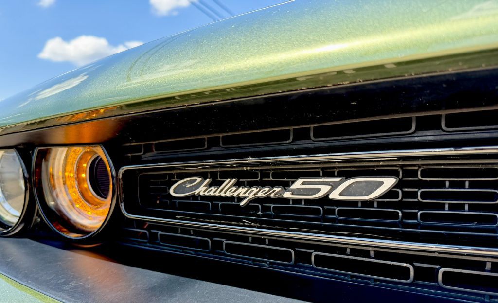 2020 Dodge Challenger Image 22
