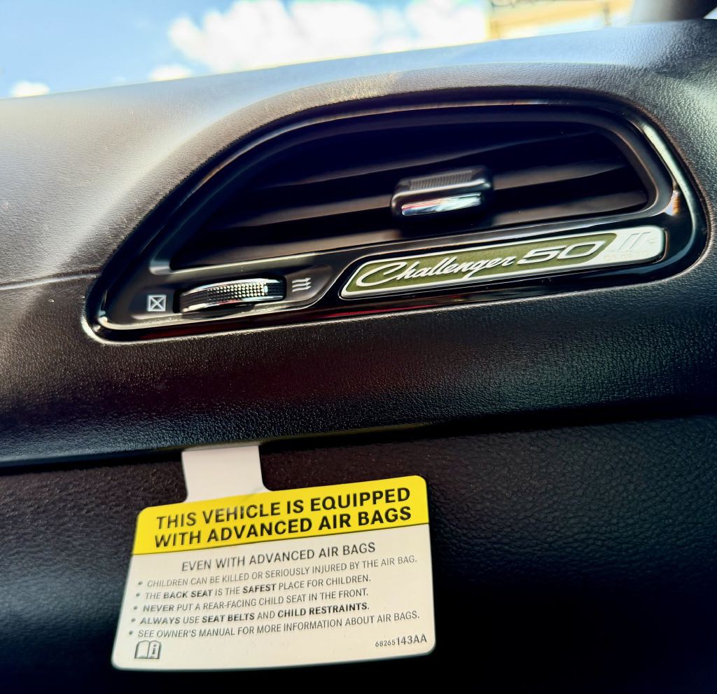 2020 Dodge Challenger Image 23